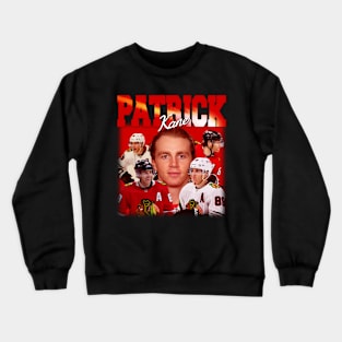 Vintage Patrick Kane Retro Crewneck Sweatshirt